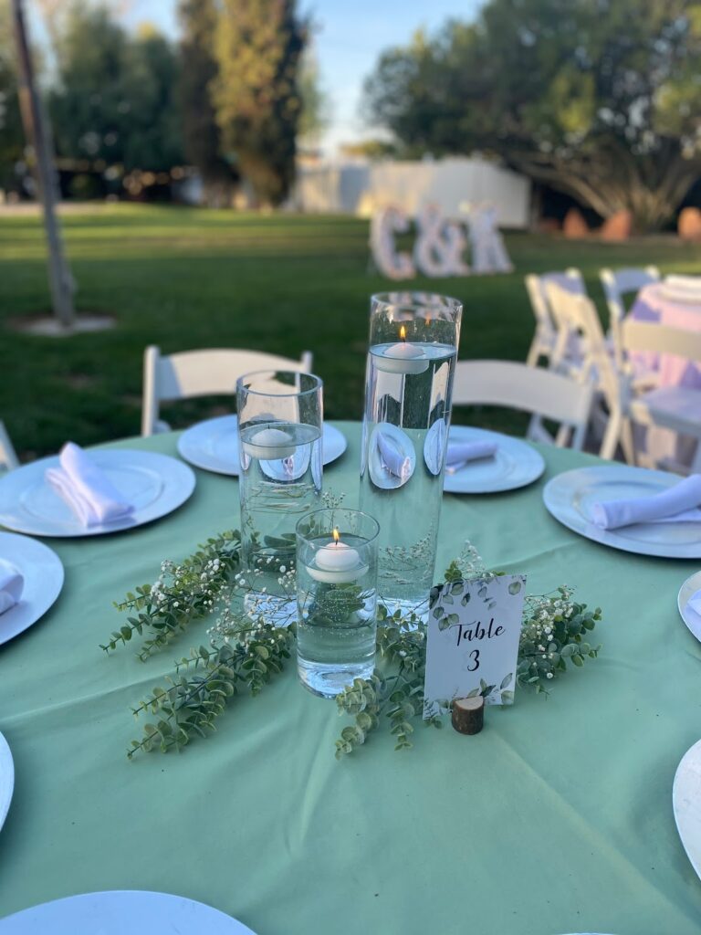 The Secret Garden: Las Vegas Wedding Venue