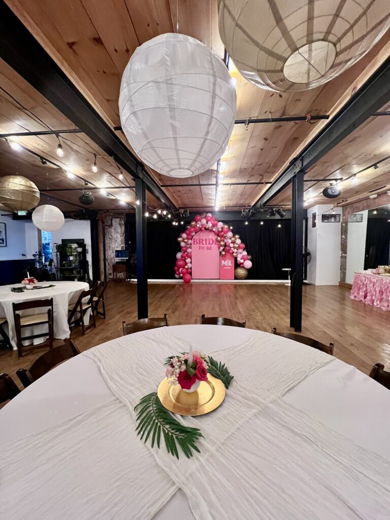 Loft On Passyunk: Philadelphia Wedding Venue