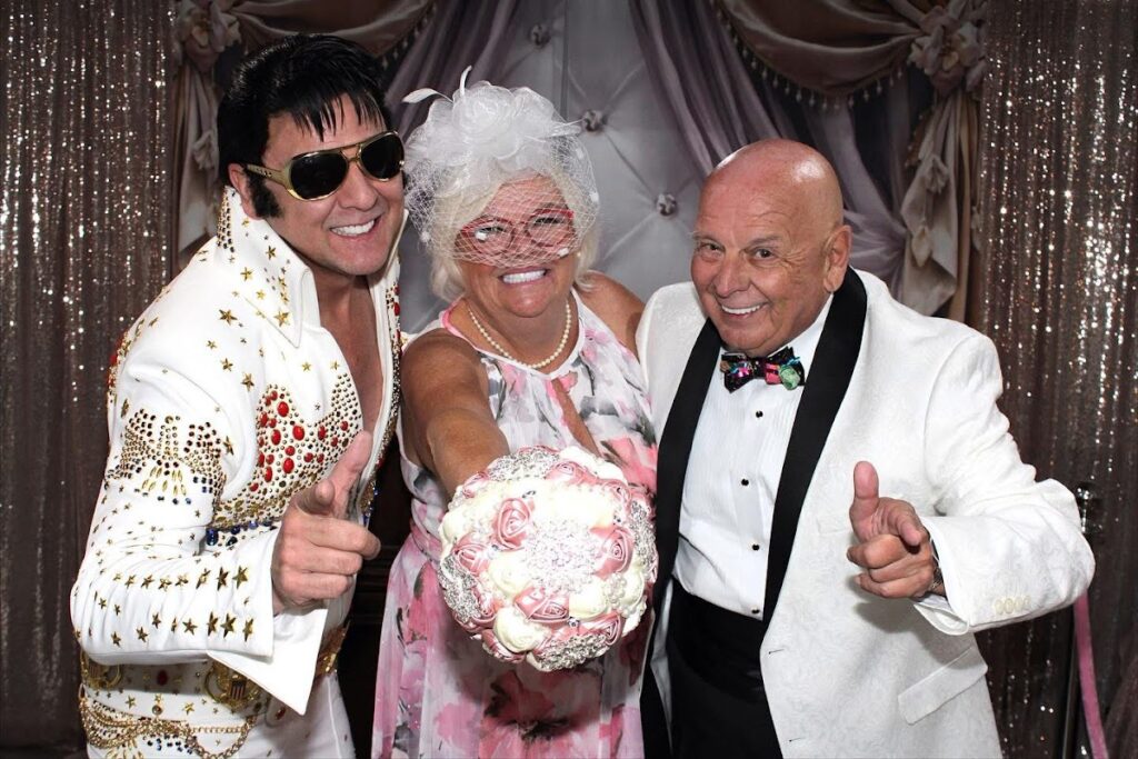 Las Vegas Elvis Wedding Chapel