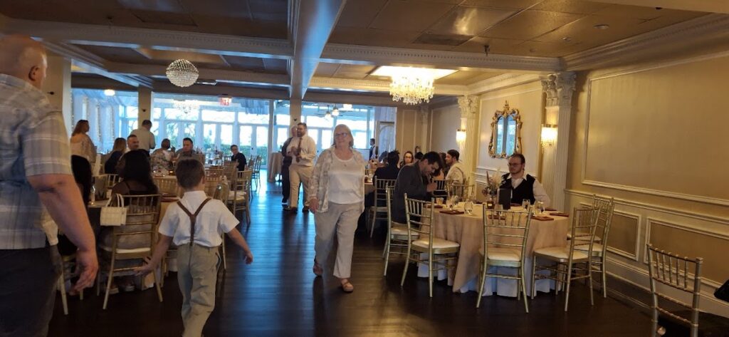 Heritage Garden Wedding Venue