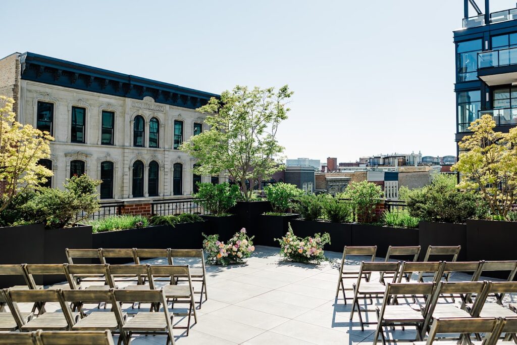 Loft Lucia: Chicago Wedding Venue