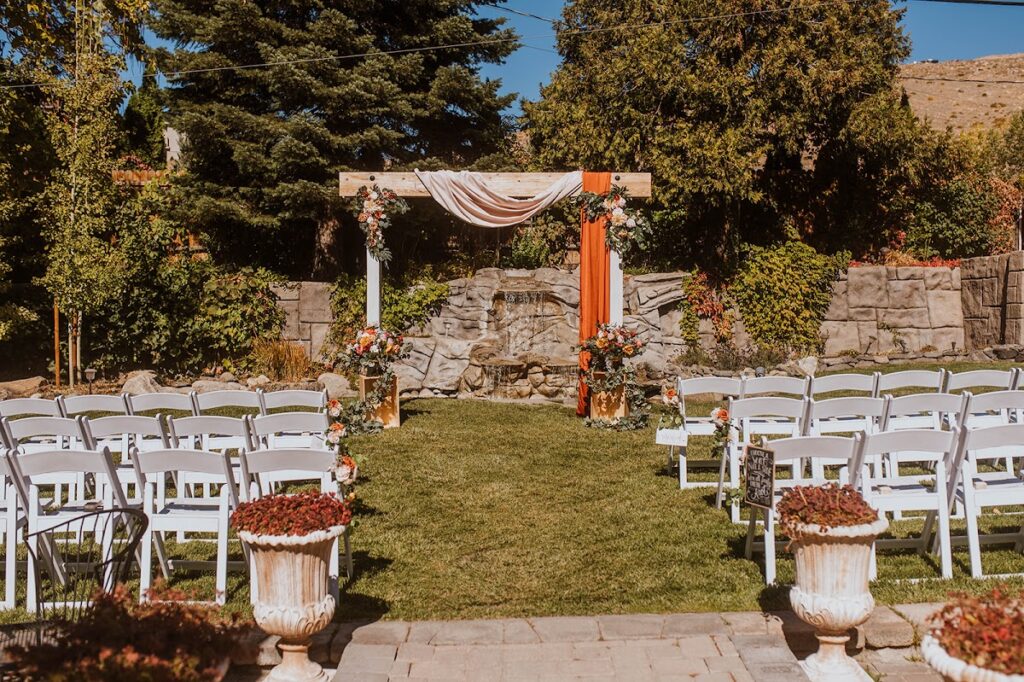 Lavender Ridge: Your Dream Reno Wedding Venue