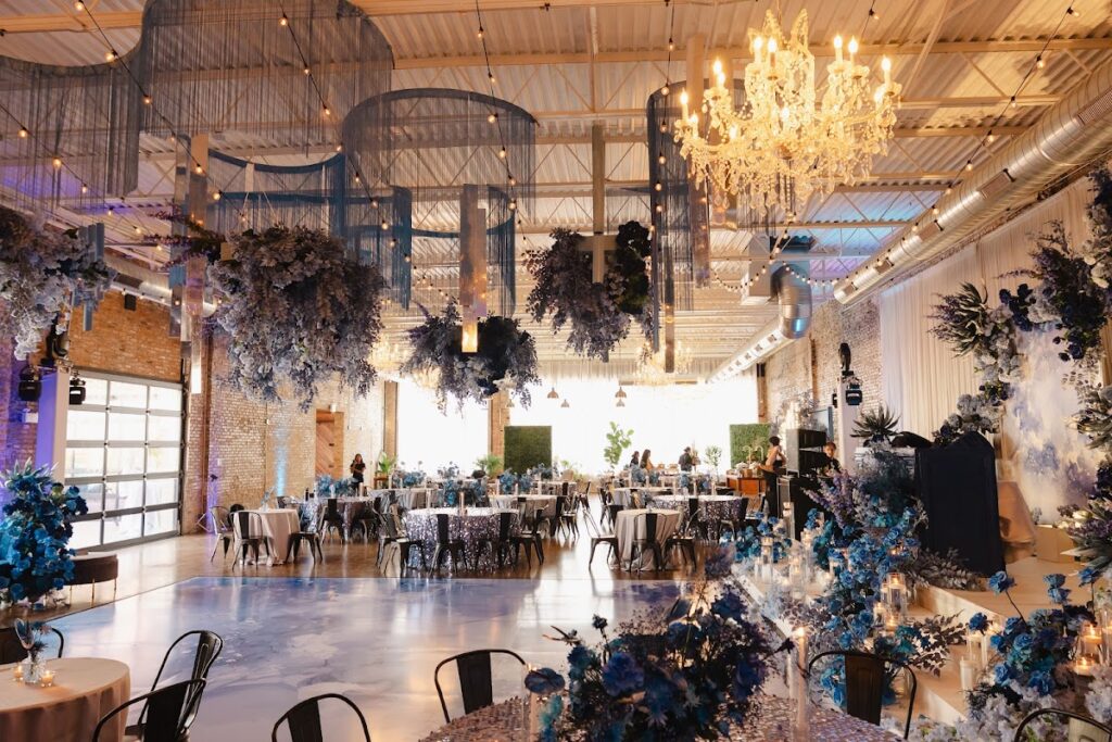 The Carter Chicago: Premier Event Space & Wedding Venue