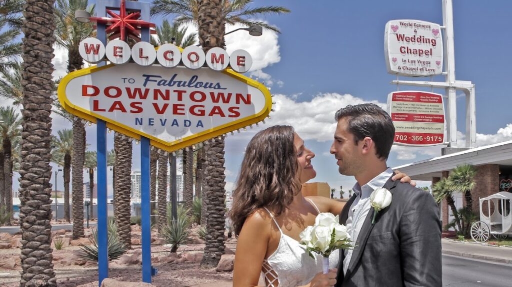 A Chapel of Love: Your Dream Las Vegas Wedding