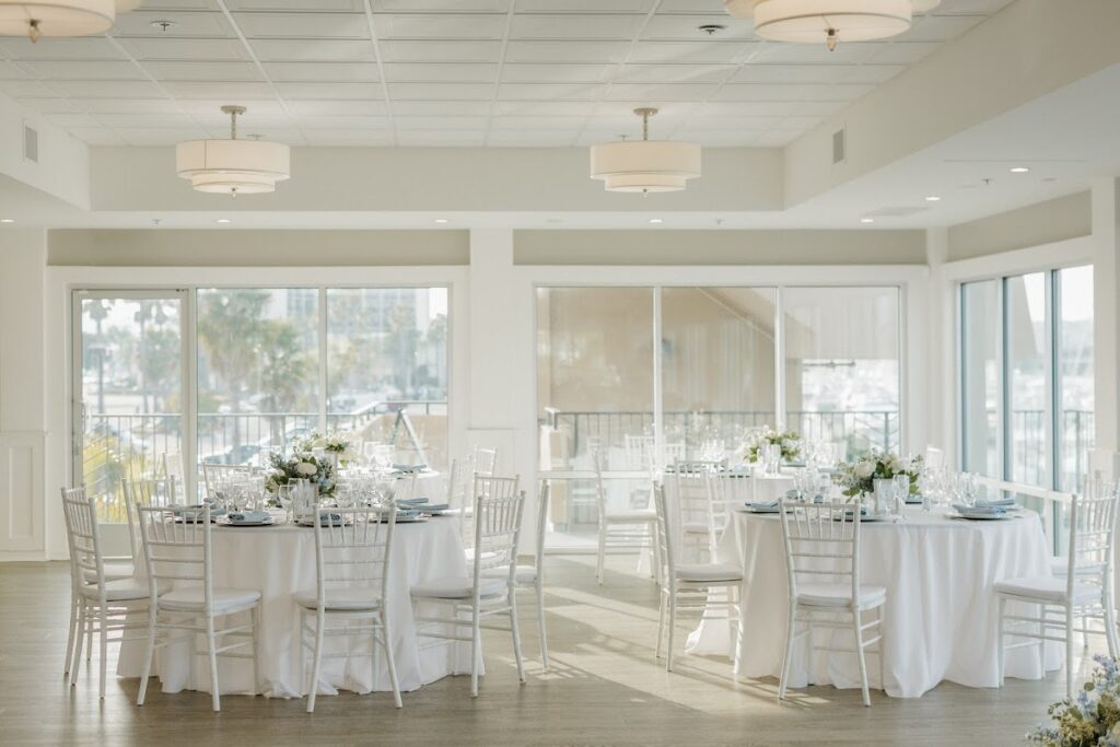 Harbor View Loft – San Diego Wedding Venue
