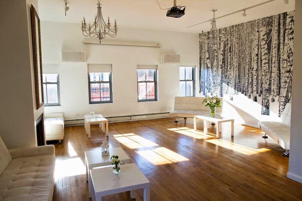 The Lofts at Prince: Premier NYC Wedding Venue