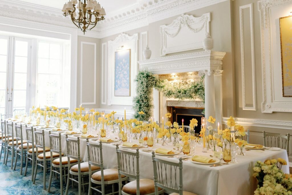 Six Park Place: Elegant London Wedding Venue