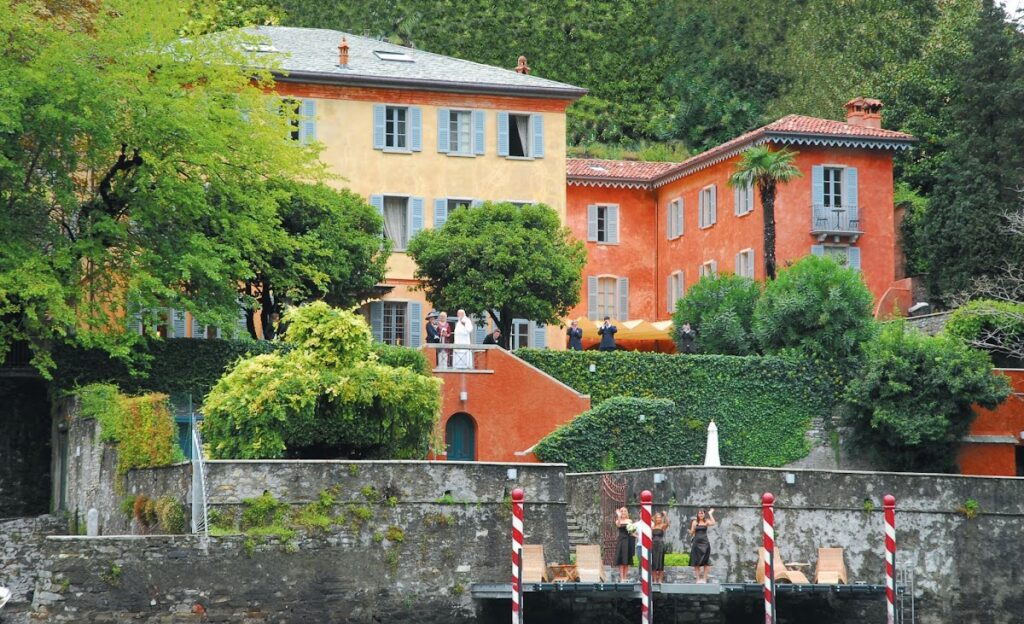 Villa Regina Teodolinda: Lake Como Wedding Venue