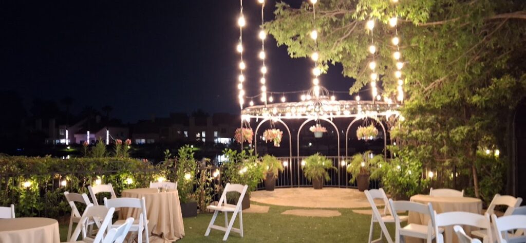 Heritage Garden Wedding Venue