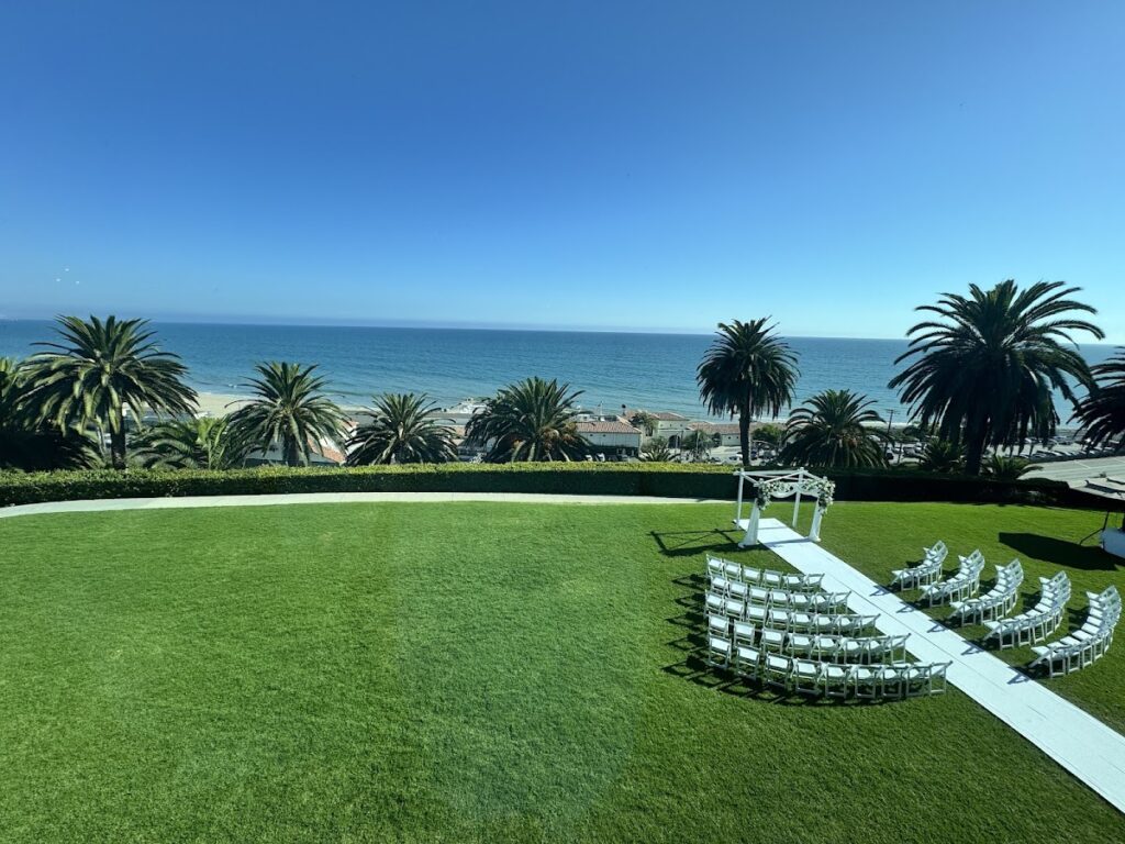 Bel-Air Bay Club: Premier Wedding Venue