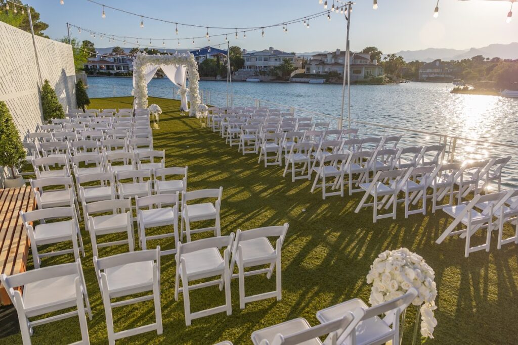 Serendipity Events – Las Vegas Wedding Venue