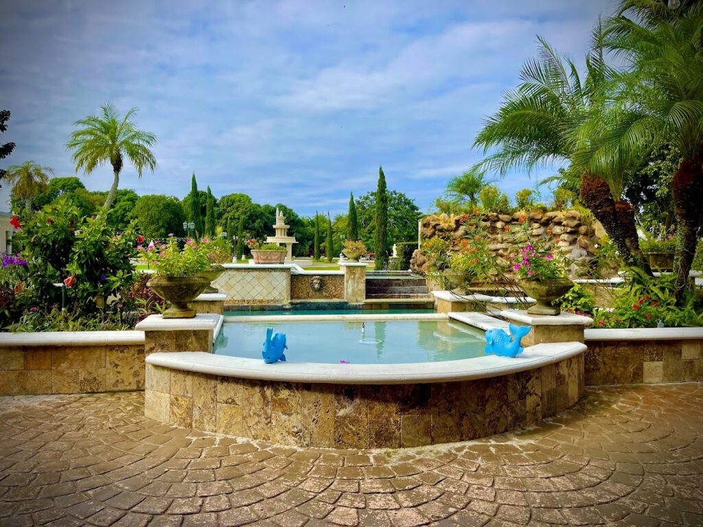 Villa Toscana Miami Wedding Venue