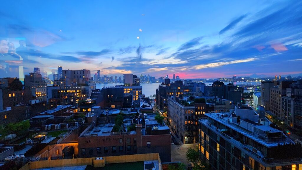 Tribeca Rooftop + 360°