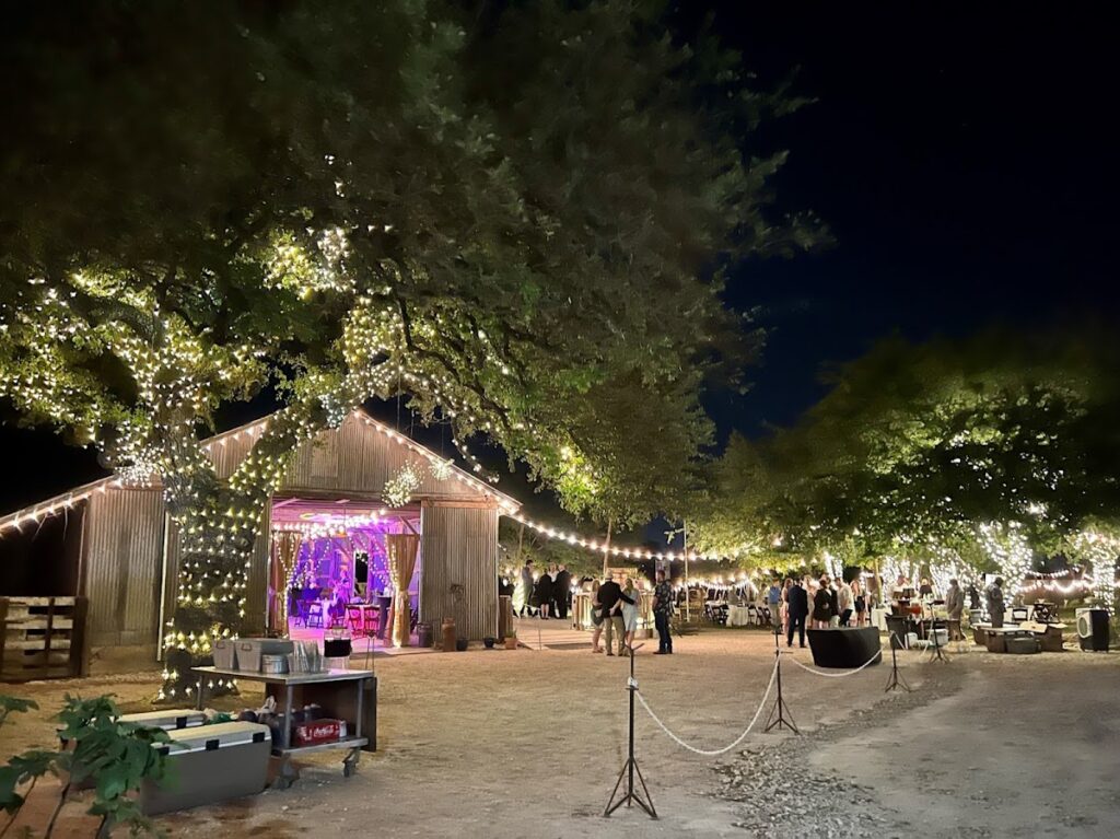 Texas Rock House: San Marcos Wedding Venue