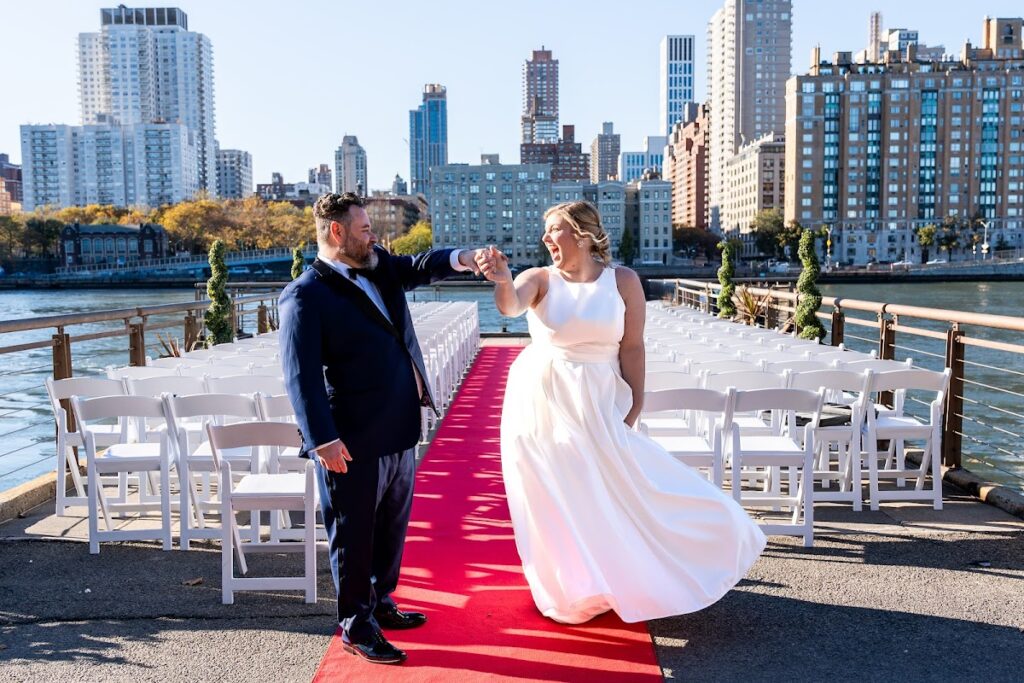 The Sanctuary Roosevelt Island Weddings