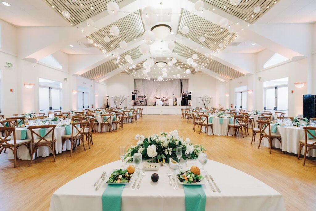 Cuvier Club by Wedgewood Weddings