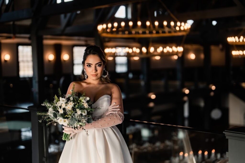 Park Loft Wedding Venue in Oceanport, NJ