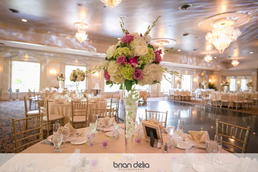 Il Tulipano: Elegant Wedding Venue in Cedar Grove, NJ