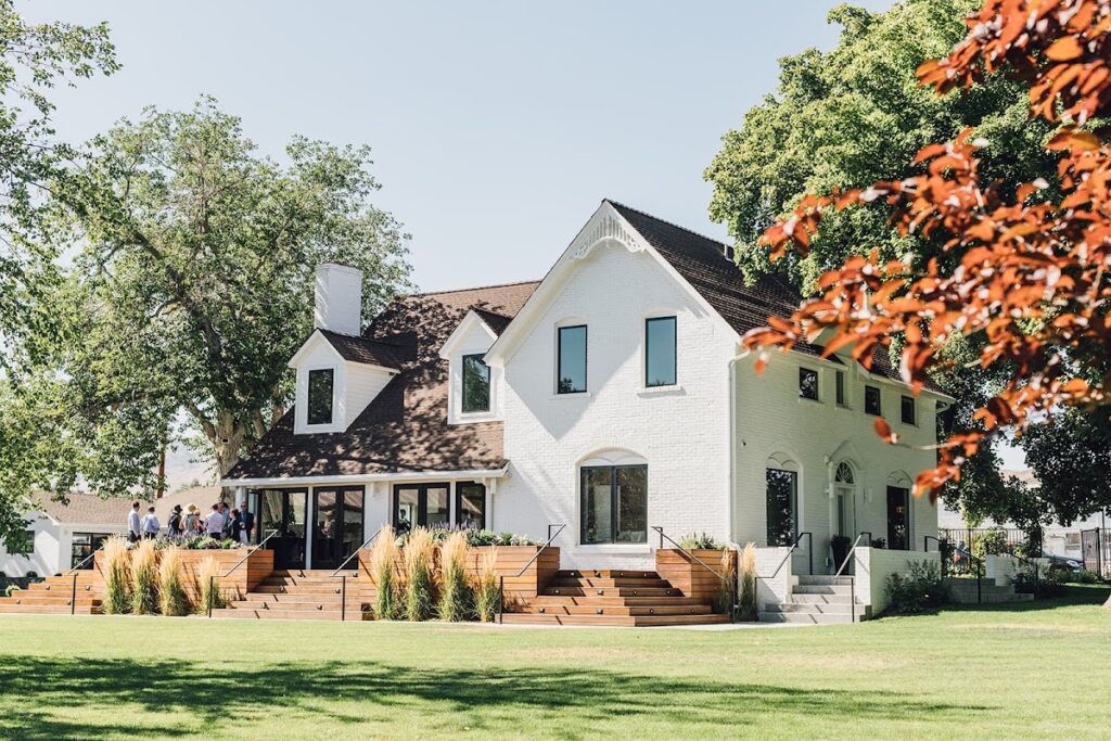 The Elm Estate: Luxury Weddings in Reno, NV