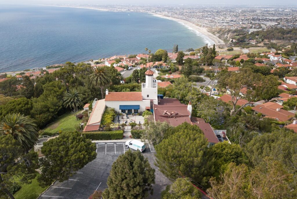 La Venta Inn: Palos Verdes Wedding Venue
