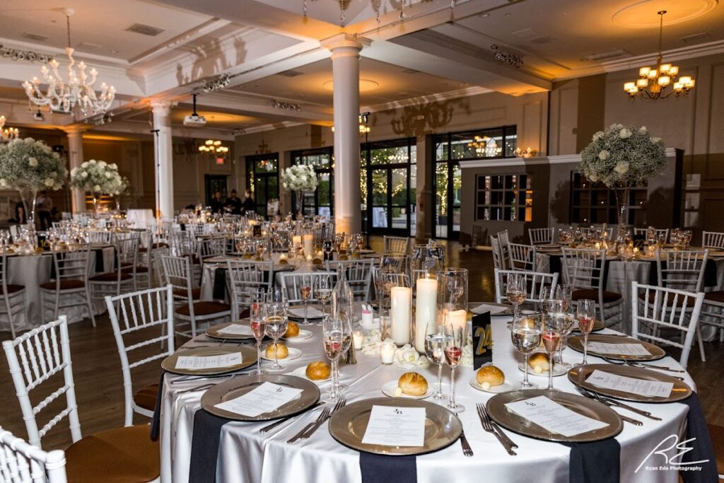 Vie by Cescaphe Wedding Venue in Philadelphia