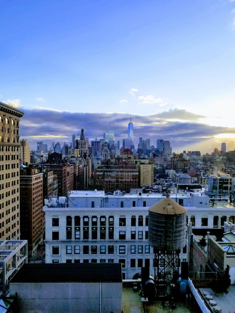 Manhattan Penthouse Wedding Venue