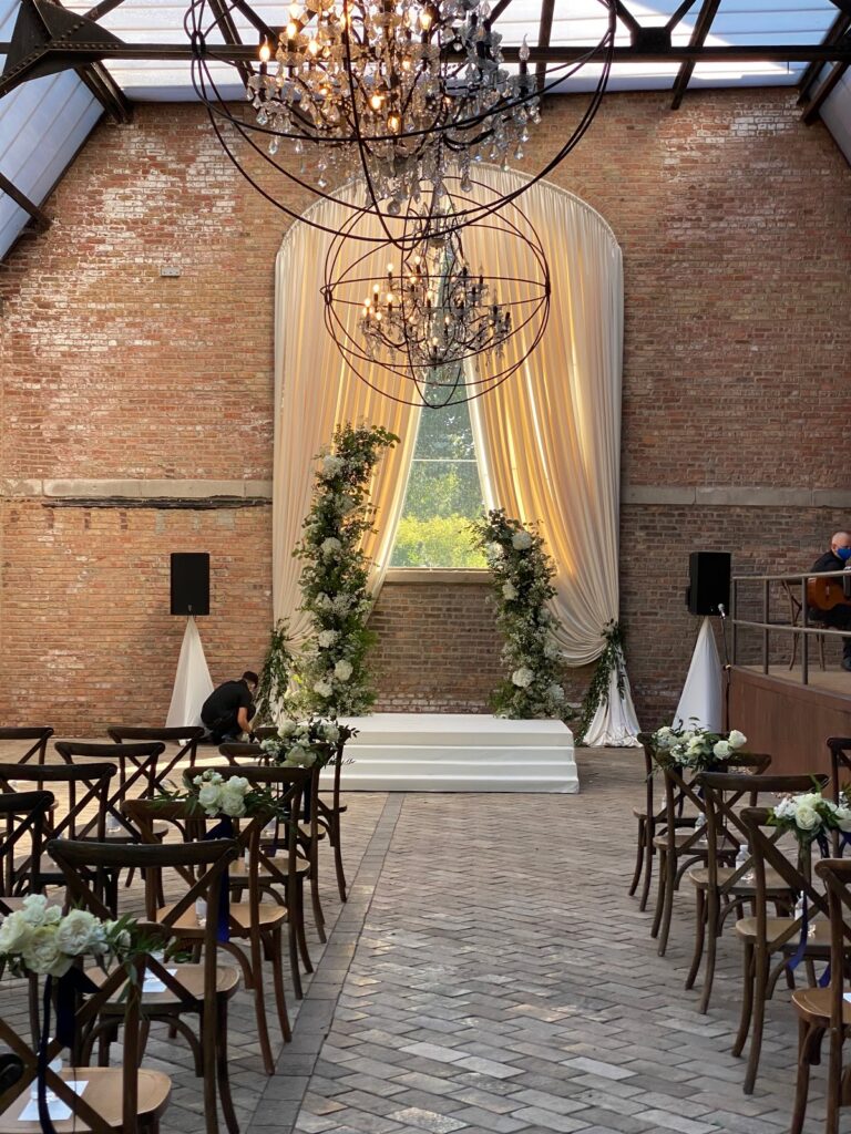 Venue Logic: Premier Chicago Wedding & Event Space