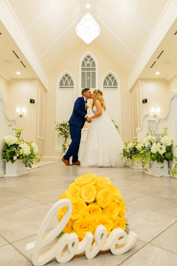 Bliss Wedding Chapel: Your Dream Las Vegas Wedding
