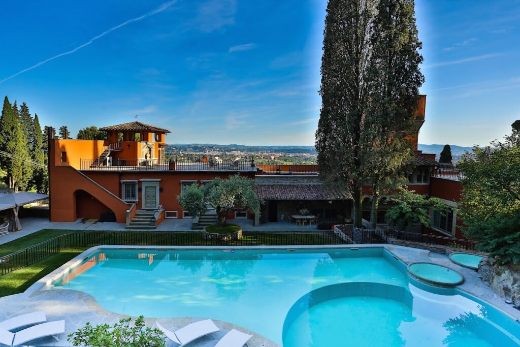 Villa Le Fontanelle: Your Dream Tuscan Wedding