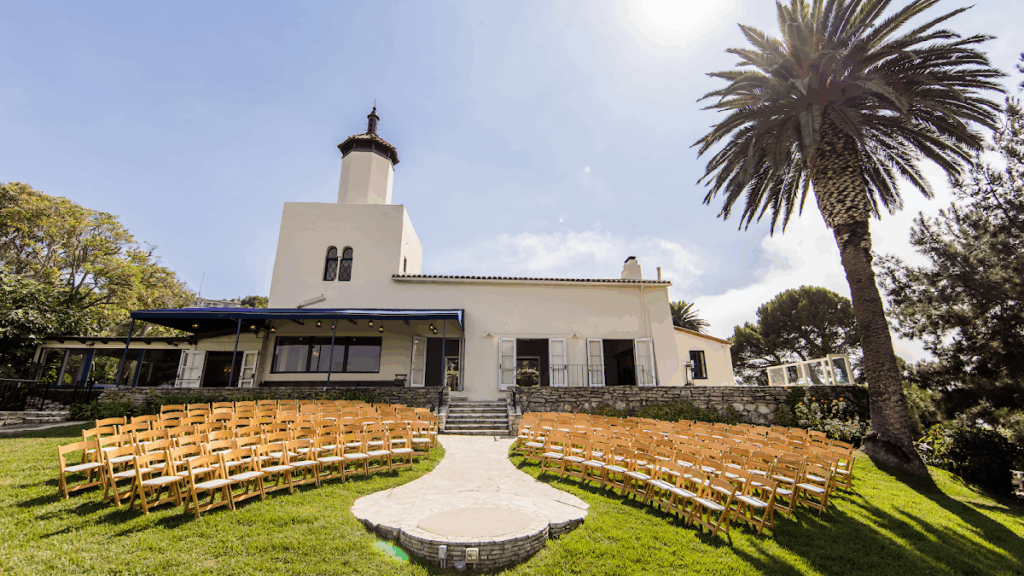 La Venta Inn: Palos Verdes Wedding Venue