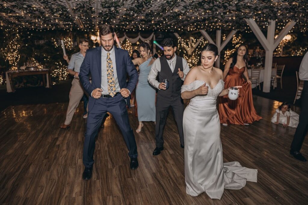 Rainbow Gardens Wedding Venue