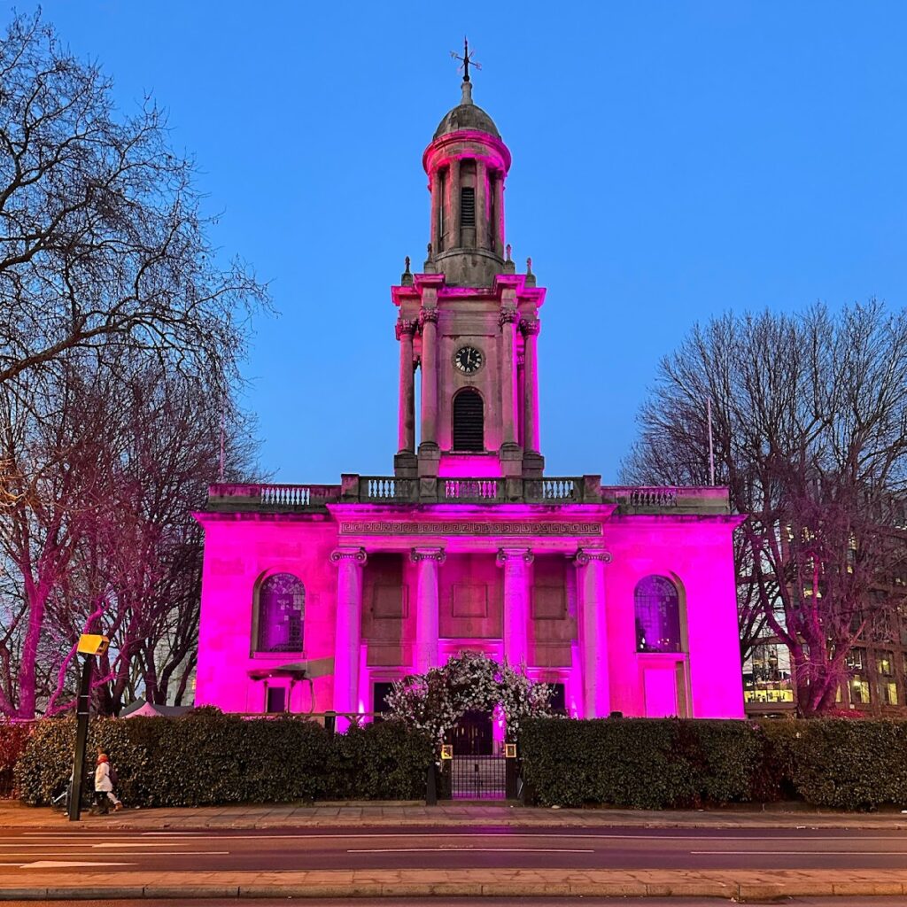 One Marylebone Wedding Venue London