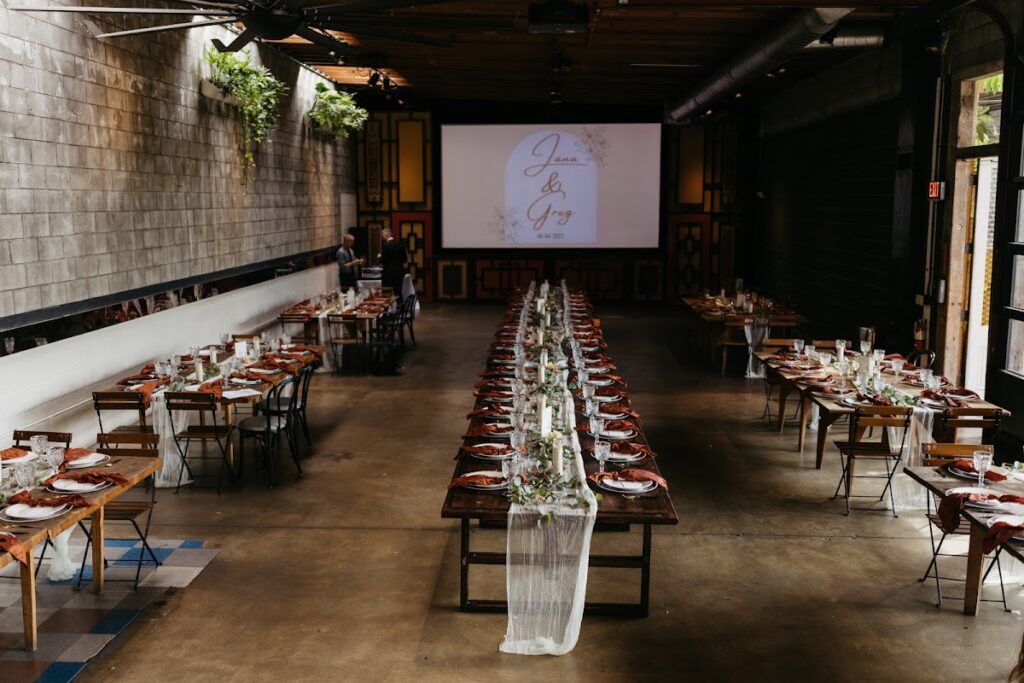 SmogShoppe by Marvimon: Los Angeles Wedding Venue