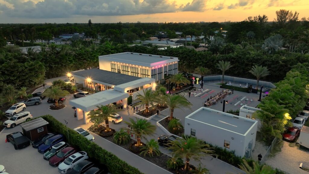 The Glass Venue – Miami Wedding Destination
