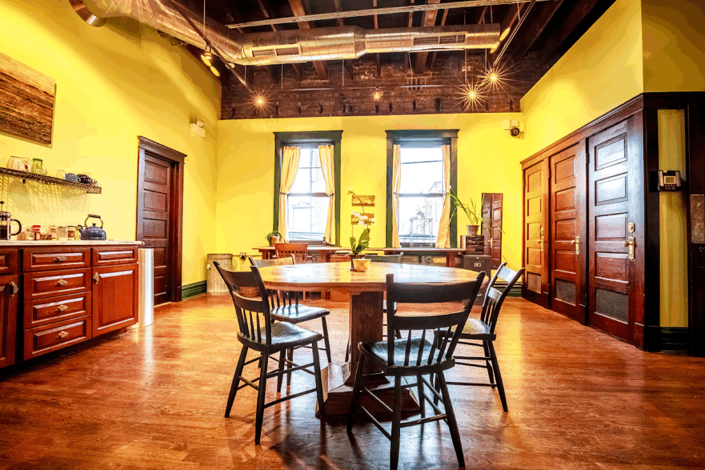 Firehouse Chicago Wedding Venue