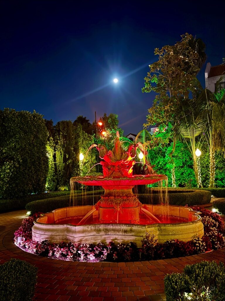 Taglyan Complex: Premier Los Angeles Wedding Venue