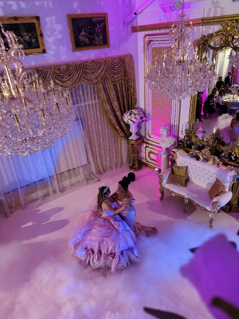 The Glass Slipper Palace – Los Angeles Wedding Venue