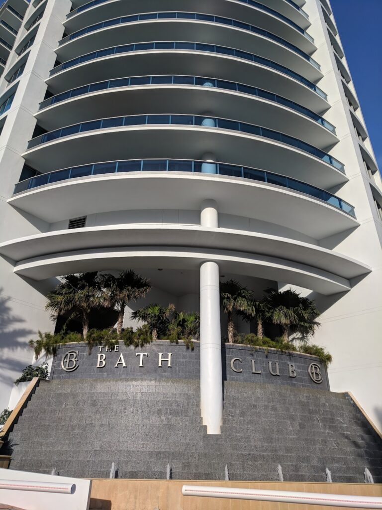 The Bath Club Miami Beach Weddings