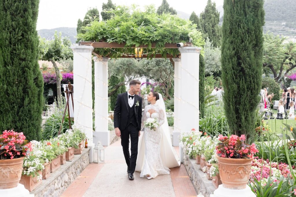 Villa Eva: Your Dream Wedding Venue in Ravello