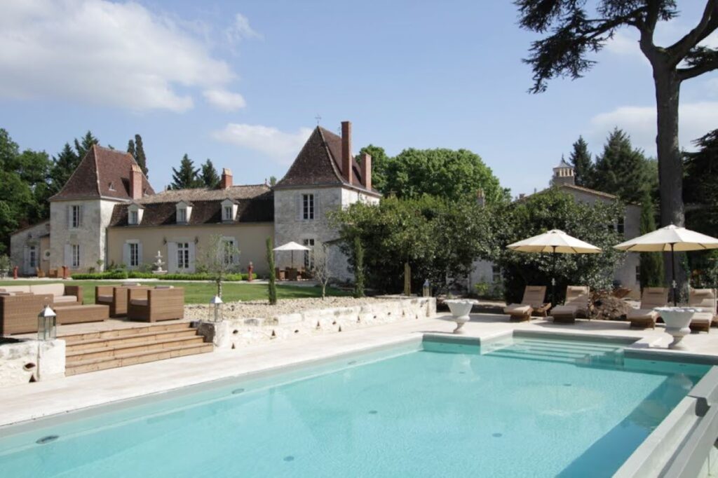 Chateau Lacanaud: Exquisite French Wedding Venue