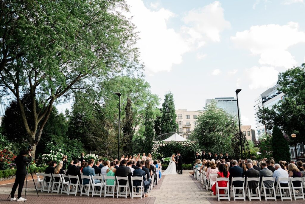 Galleria Marchetti: Elegant Chicago Wedding Venue