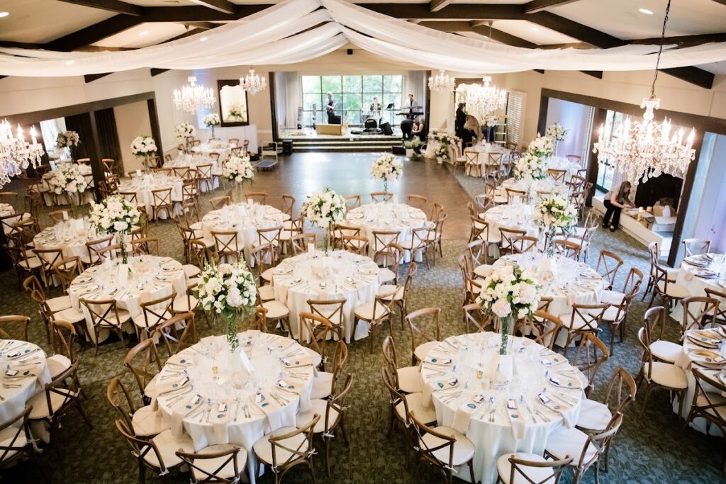 Secret Garden at Rancho Santa Fe Weddings