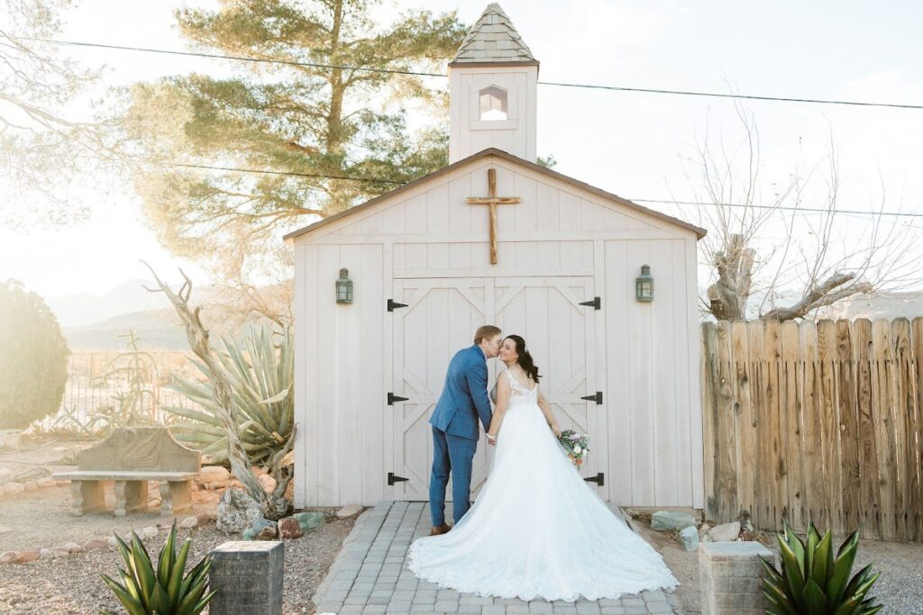 Cactus Collective Weddings: Las Vegas Wedding Venue