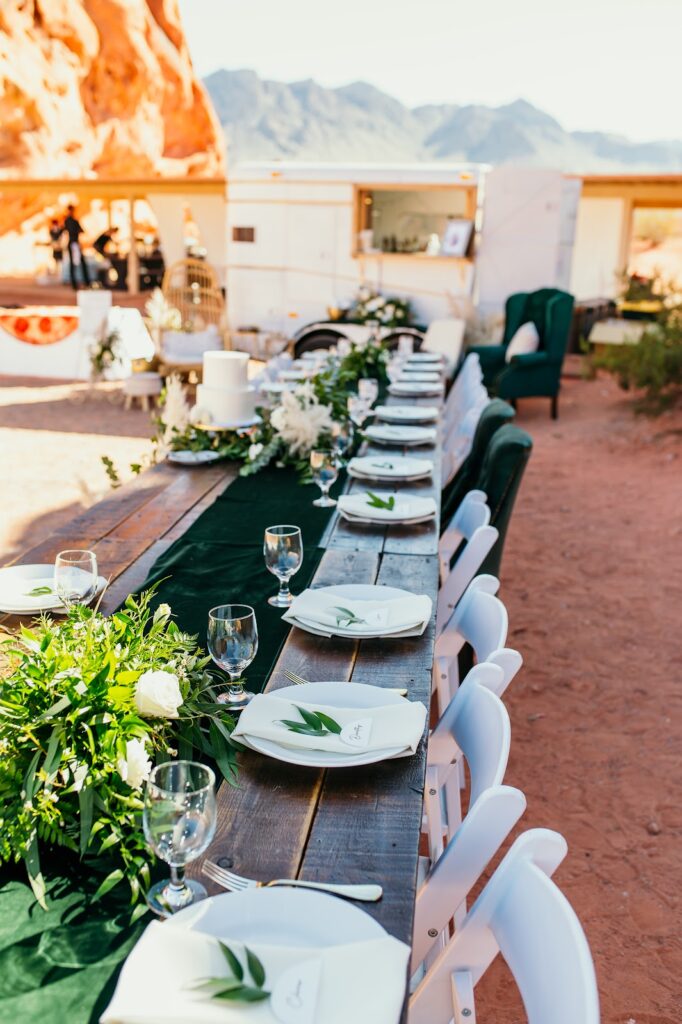 Cactus and Lace Weddings: Your Dream Desert Venue