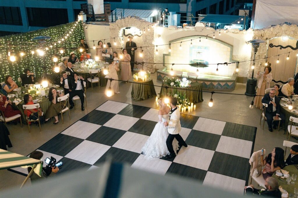 The Oviatt: Los Angeles Wedding Venue