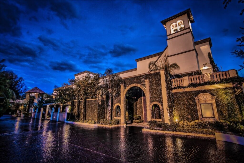 The Bell Tower on 34th: Houston Wedding Venue