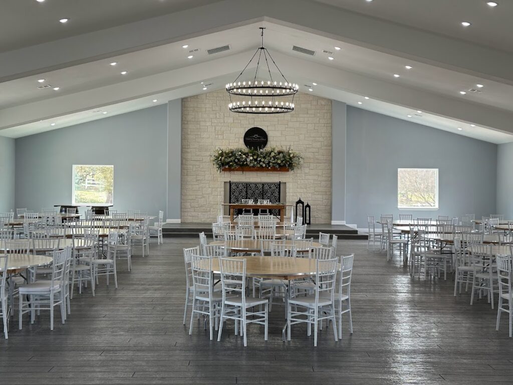 Hill Country Bliss Wedding & Event Venue