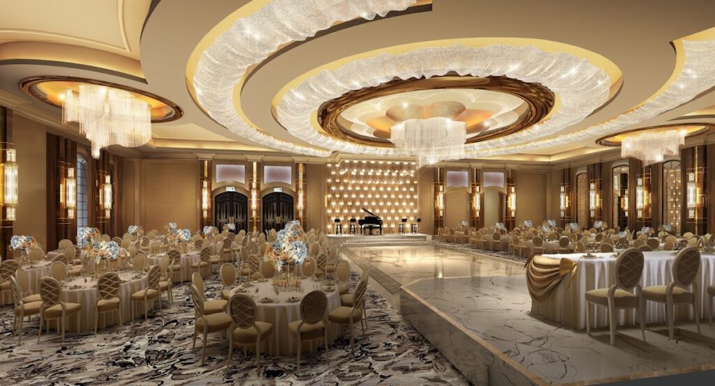 Grand Venue: Your Dream Los Angeles Wedding