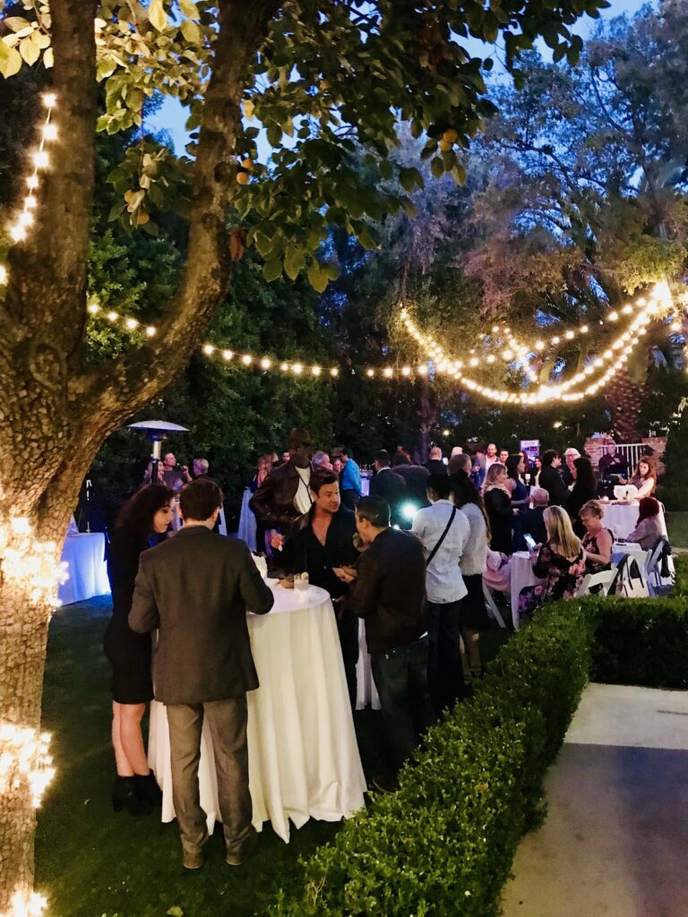 Lombardi House: Los Angeles Wedding Venue