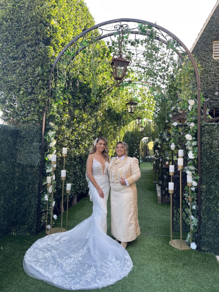 The Secret House of Ivy – Downey Wedding Venue